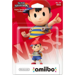 Coperta AMIIBO NESS NO. 34 (SUPER SMASH)
