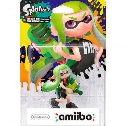 Coperta AMIIBO GREEN GIRL (SPLATOON)