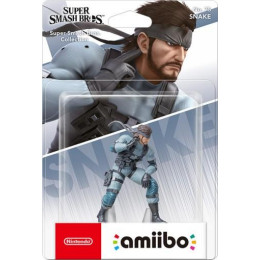 Coperta AMIIBO SNAKE (SUPER SMASH)