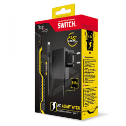 Coperta STEELPLAY - AC ADAPTOR (SWITCH)