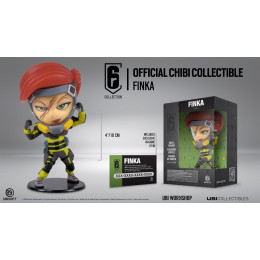 Coperta RAINBOW SIX SIEGE FINKA CHIBI FIGURINE