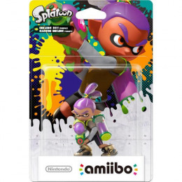 Coperta AMIIBO PURPLE BOY (SPLATOON)