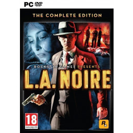Coperta LA NOIRE COMPLETE - PC