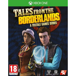 Coperta TALES FROM THE BORDERLANDS - XBOX ONE