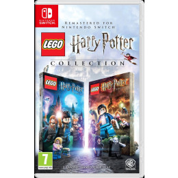 Coperta LEGO HARRY POTTER COLLECTION - SW