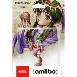 Coperta AMIIBO TIKI (FIRE EMBLEM)