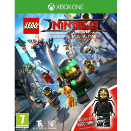 Coperta LEGO NINJAGO MOVIE TOY EDITION - XBOX ONE