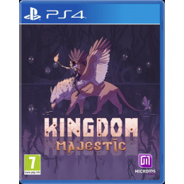 Coperta KINGDOM MAJESTIC LIMITED EDITION- PS4