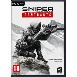 Coperta SNIPER GHOST WARRIOR CONTRACTS - PC