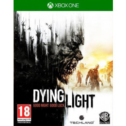 Coperta DYING LIGHT - XBOX ONE
