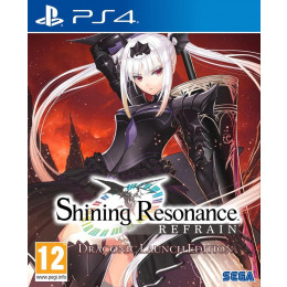 Coperta SHINING RESONANCE REFRAIN DRACONIC LAUNCH EDITION - PS4