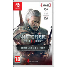 Coperta THE WITCHER 3 WILD HUNT COMPLETE EDITION - SW