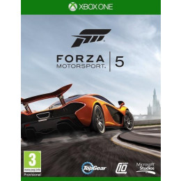 Coperta FORZA MOTORSPORT 5 - XBOX ONE