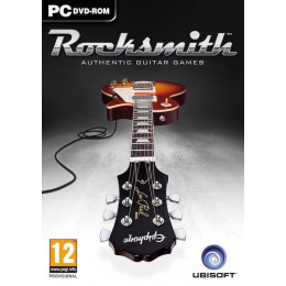Coperta ROCKSMITH - PC