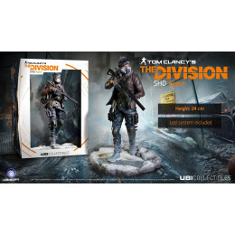 Coperta THE DIVISION SHD AGENT FIGURINE
