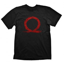 Coperta GOD OF WAR SERPENT TSHIRT M