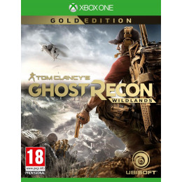 Coperta GHOST RECON WILDLANDS GOLD EDITION - XBOX ONE
