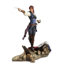 Coperta ASSASSINS CREED UNITY ELISE THE FIERY TEMPLAR STATUE