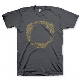 Coperta THE ELDER SCROLLS ONLINE OUROBOROS TSHIRT L