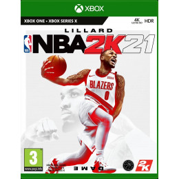 Coperta NBA 2K21 - XBOX ONE