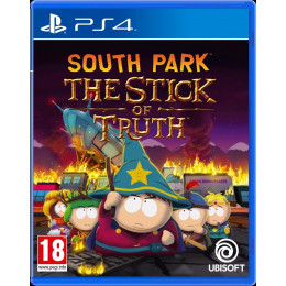 Coperta SOUTH PARK THE STICK OF TRUTH - PS4