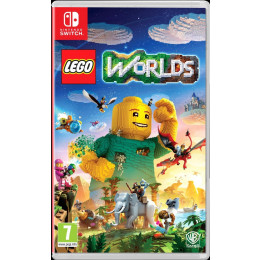 Coperta LEGO WORLDS - SW