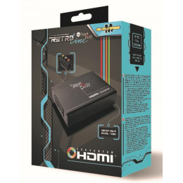 Coperta STEELPLAY - SCART TO HDMI CONVERTER
