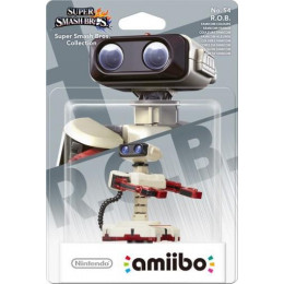Coperta AMIIBO R.O.B. FAMICOM COLORS NO. 54 (SUPER SMASH)