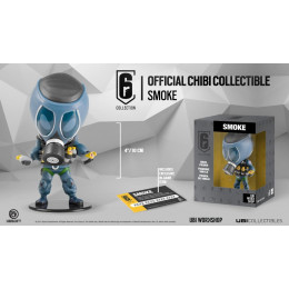 Coperta RAINBOW SIX SIEGE SMOKE CHIBI FIGURINE