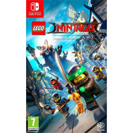 Coperta LEGO NINJAGO MOVIE - SW