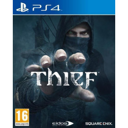 Coperta THIEF GOTY - PS4
