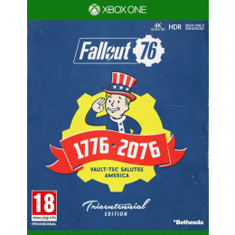 Coperta FALLOUT 76 TRICENTENNIAL EDITION - XBOX ONE