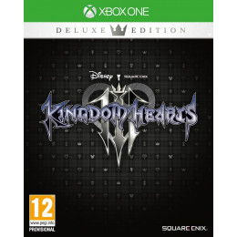Coperta KINGDOM HEARTS 3 DELUXE EDITION - XBOX ONE