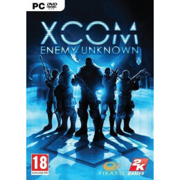 Coperta XCOM ENEMY UNKNOWN - PC