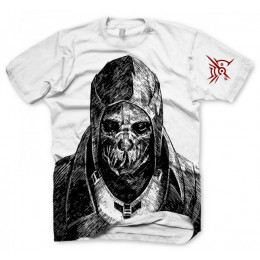Coperta DISHONORED CORVO TSHIRT S