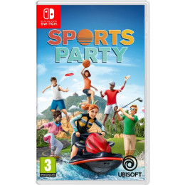 Coperta SPORTS PARTY - SW