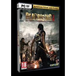 Coperta DEAD RISING 3 APOCALYPSE EDITION - PC