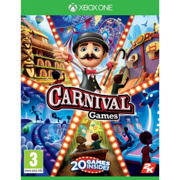 Coperta CARNIVAL GAMES - XBOX ONE