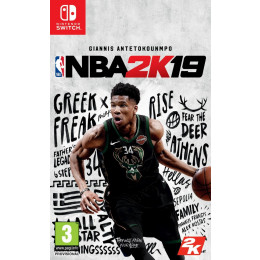 Coperta NBA 2K19 - SW