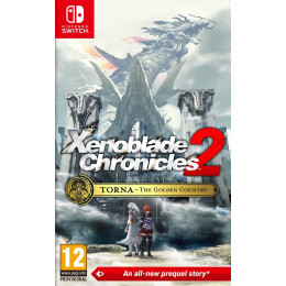 Coperta XENOBLADE CHRONICLES 2 TORNA THE GOLDEN COUNTRY (DLC) - SW