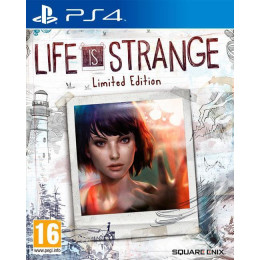 Coperta LIFE IS STRANGE LIMITED EDITION - PS4