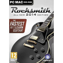 Coperta ROCKSMITH 2014 - PC