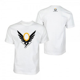 Coperta OVERWATCH MERCY TSHIRT M
