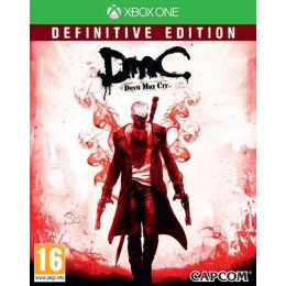 Coperta DMC DEVIL MAY CRY DEFINITIVE EDITION - XBOX ONE