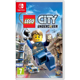 Coperta LEGO CITY UNDERCOVER - SW