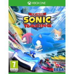 Coperta TEAM SONIC RACING - XBOX ONE