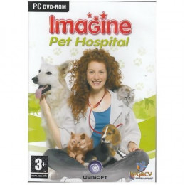 Coperta IMAGINE PET HOSPITAL - PC