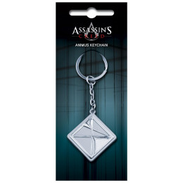 Coperta ASSASSINS CREED ANIMUS LOGO KEYCHAIN