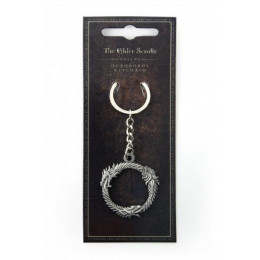 Coperta THE ELDER SCROLLS ONLINE OUROBOROS KEYCHAIN