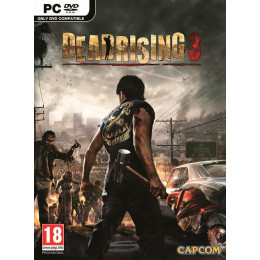 Coperta DEAD RISING 3 - PC